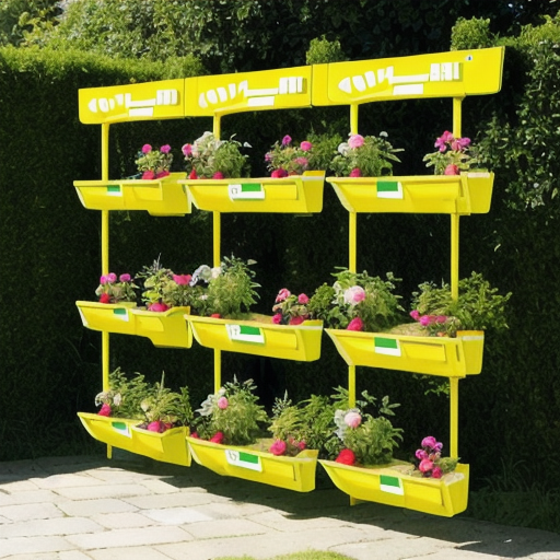 Afbeelding van Multifunctionele Tuinklemmen voor Zware Planten Ondersteuning