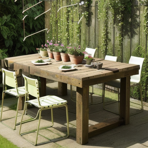 Afbeelding van Kies de beste multifunctionele tuinklemmen voor jouw tuin