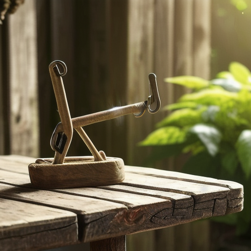 Afbeelding van Verbeter de Effectiviteit van Multifunctionele Tuinklemmen