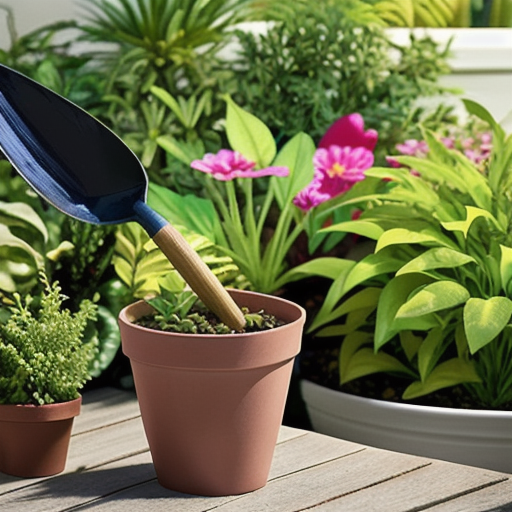 Afbeelding van Ontdek de verschillende soorten plastic oppotspades