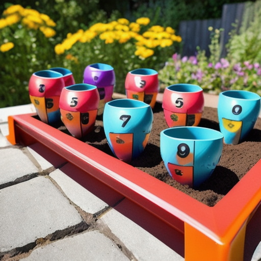 Afbeelding van Korting op plastic oppotspades online kopen