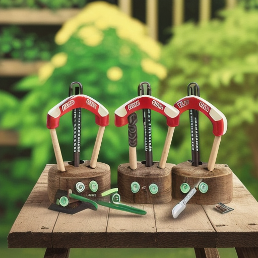 Afbeelding van Wat kost multifunctionele tuinklemmen gemiddeld?