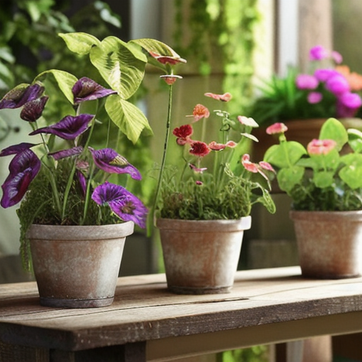 Afbeelding van Beste multifunctionele tuinklemmen voor klimplanten