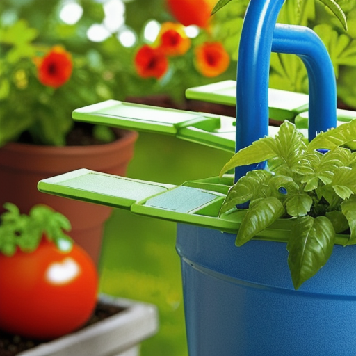 Afbeelding van Ontdek de beste multifunctionele tuinklemmen voor tomaten