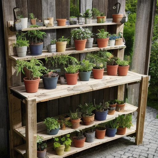 Afbeelding van Ontdek de verschillende soorten multifunctionele tuinklemmen