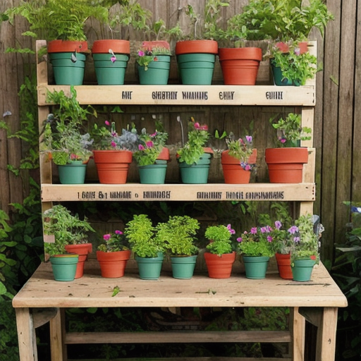 Afbeelding van Maak je eigen multifunctionele tuinklemmen thuis