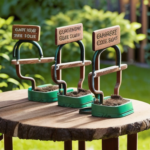 Afbeelding van Multifunctionele tuinklemmen voor takken binden