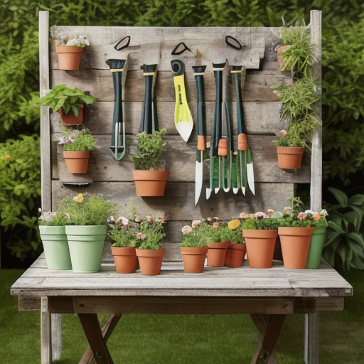 Afbeelding van Multifunctionele Tuinklemmen: Ideaal voor Beginners