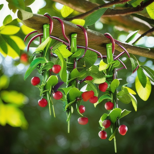 Afbeelding van Ontdek de Beste Multifunctionele Tuinklemmen voor Fruitbomen