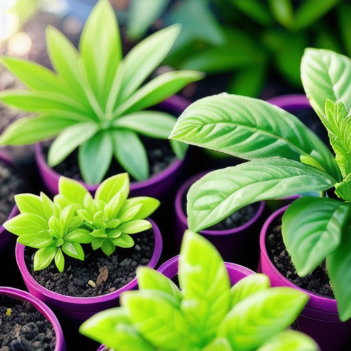 Afbeelding van Herbruikbare plantbeschermers: Milieuvoordelen en Impact