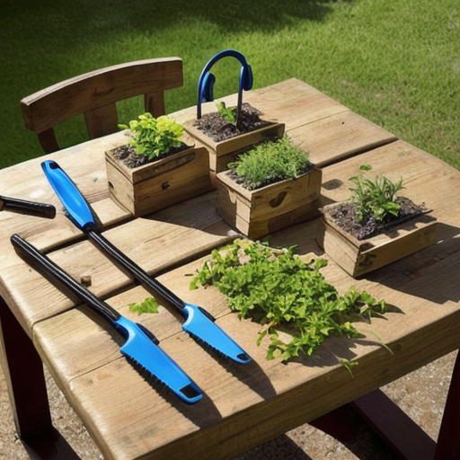 Afbeelding van Multifunctionele tuinklemmen: hoeveel heb je nodig?