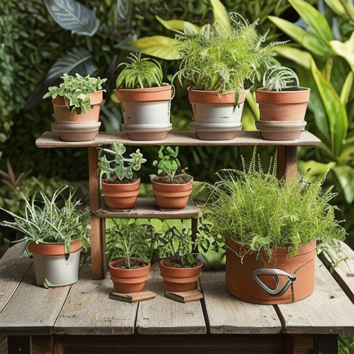 Afbeelding van Multifunctionele tuinklemmen voor speciale planten