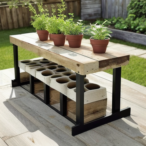 Afbeelding van Multifunctionele tuinklemmen: Slimme investering voor tuiniers