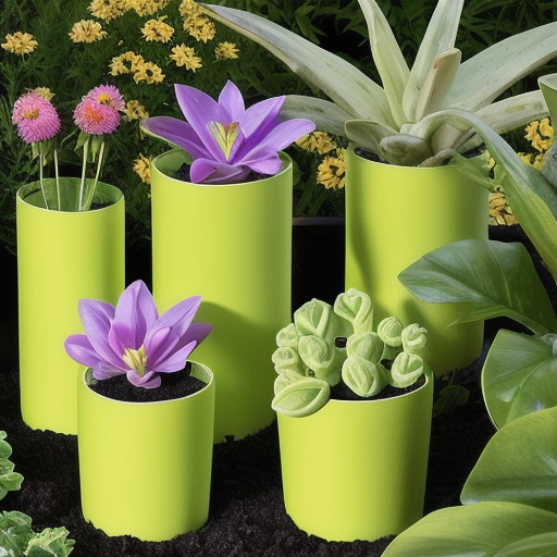 Afbeelding van Herbruikbare plantbeschermers repareren: een gids