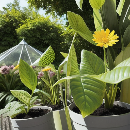 Afbeelding van Ontdek de beste herbruikbare plantbeschermers voor jouw tuin