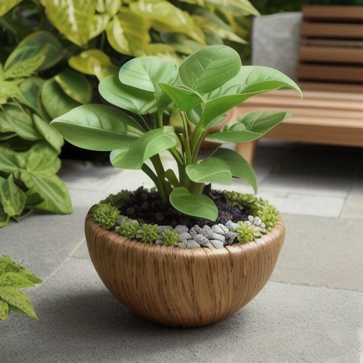 Afbeelding van Herbruikbare plantbeschermers zelf maken in je tuin