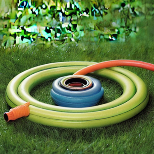 Afbeelding van Overweeg opvouwbare tuinslangen voor jouw tuinplezier