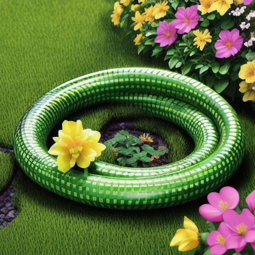 Afbeelding van Opvouwbare tuinslangen: de slimme keuze voor jouw tuin