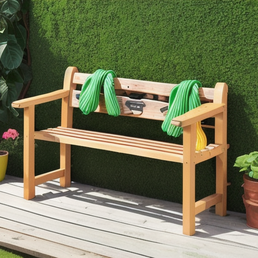 Afbeelding van Gebruik opvouwbare tuinslangen deze zomer voor gemak