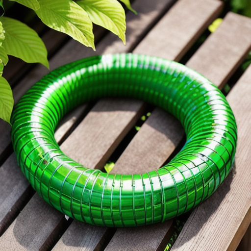 Afbeelding van De beste momenten voor opvouwbare tuinslangen
