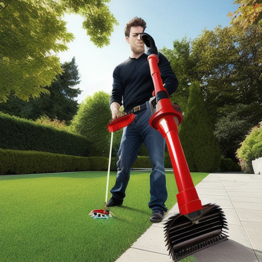 Afbeelding van Multifunctionele bladblazers: Tips voor optimaal gebruik