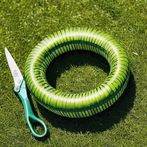 Afbeelding van Reparatie van opvouwbare tuinslangen: tips en tricks