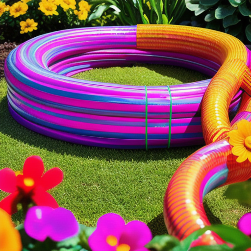 Afbeelding van Tips voor het Kiezen van Opvouwbare Tuinslangen