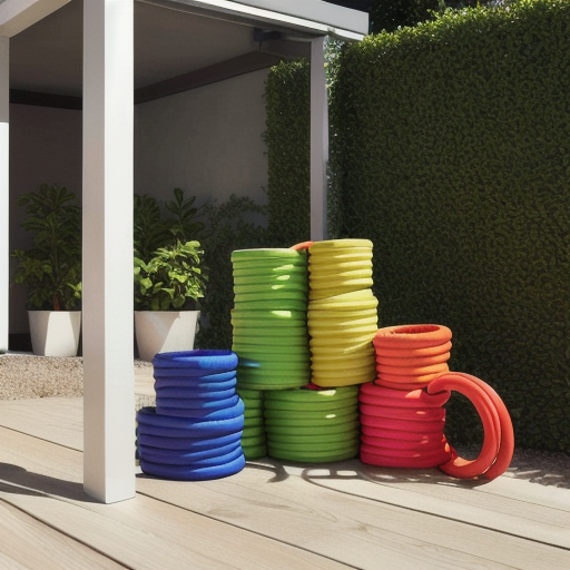 Afbeelding van Verbeter de prestaties van je opvouwbare tuinslang vandaag