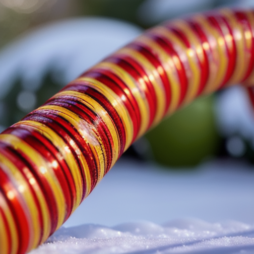 Afbeelding van Onderhoud je opvouwbare tuinslang in de winter