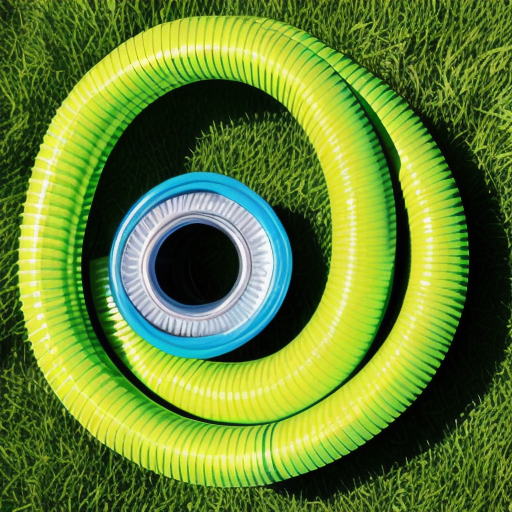 Afbeelding van Wat kost een opvouwbare tuinslang per meter?