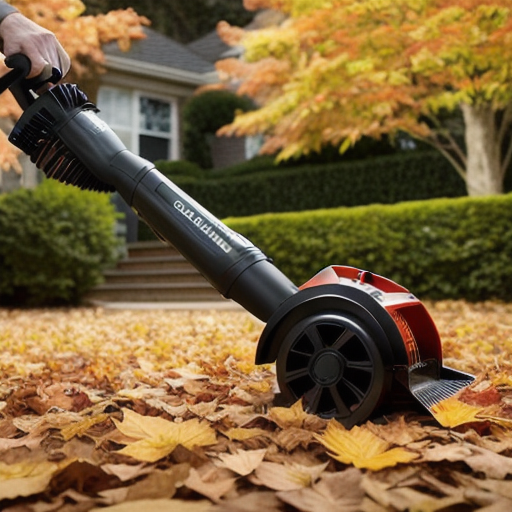 Afbeelding van Onderhoudstips voor multifunctionele bladblazers