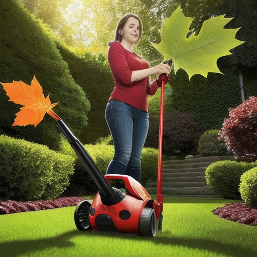 Afbeelding van Waar vind je de goedkoopste multifunctionele bladblazers?