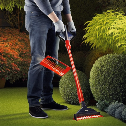 Afbeelding van Multifunctionele bladblazers: De toekomst van tuingereedschap