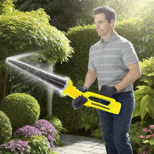 Afbeelding van Multifunctionele bladblazers: de slimme keuze voor professionals