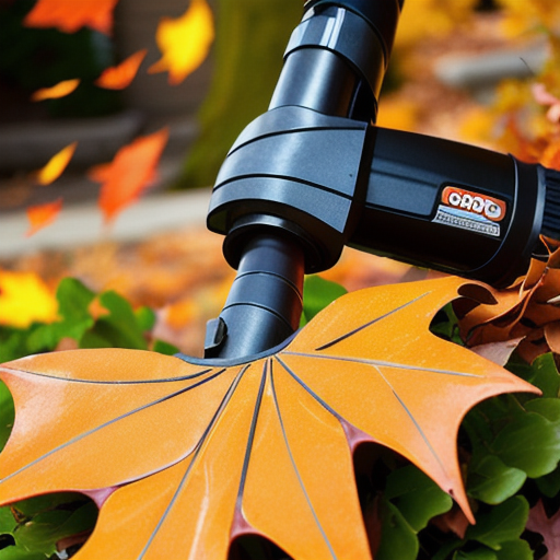 Afbeelding van Kies de Beste Multifunctionele Bladblazer voor Jouw Tuin