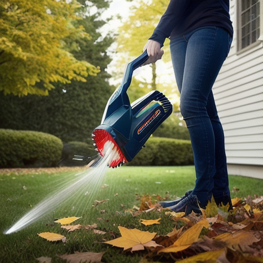 Afbeelding van Onderhoudstips voor elektrische bladblazers