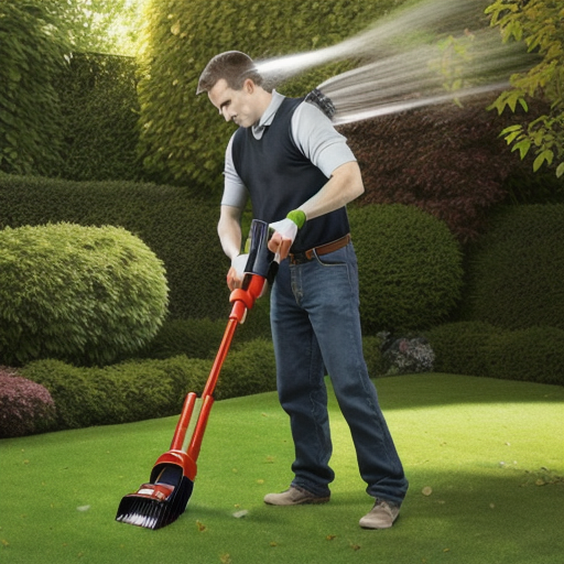 Afbeelding van Beste multifunctionele bladblazers voor kleine tuinen