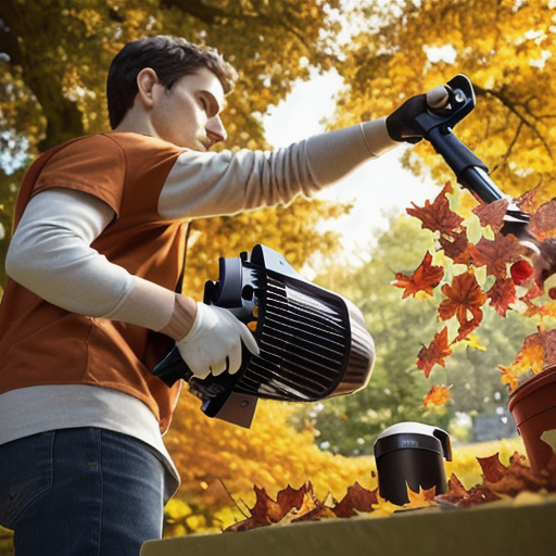 Afbeelding van Goedkoopste manier om multifunctionele bladblazers te kopen