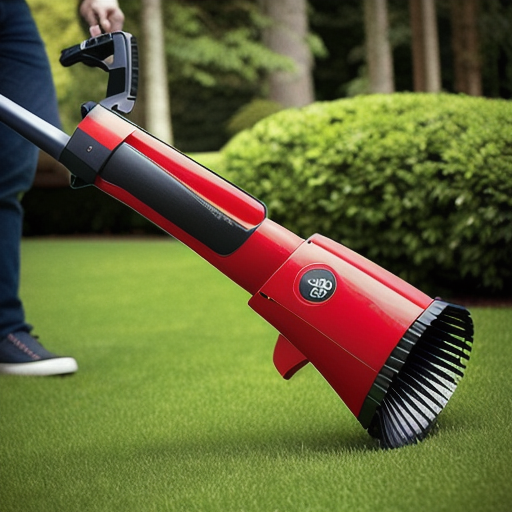 Afbeelding van Ontdek de voordelen van multifunctionele bladblazers