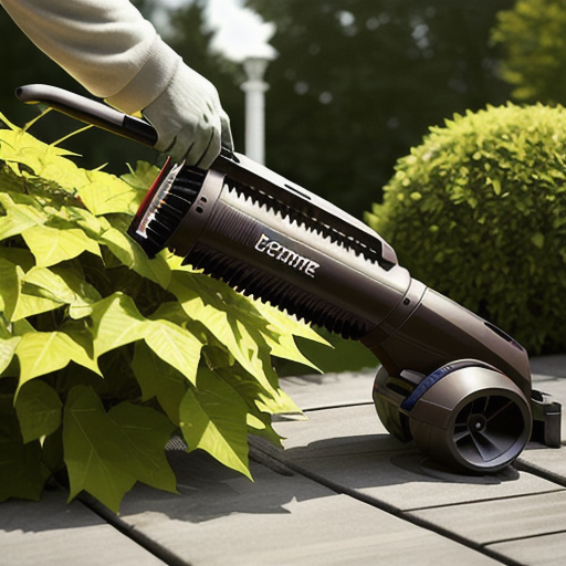 Afbeelding van Beste multifunctionele bladblazers voor elk gebruik