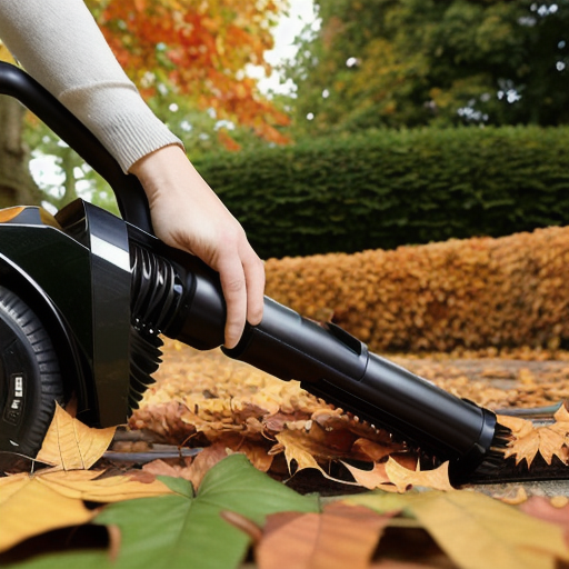 Afbeelding van Multifunctionele bladblazers: Soorten en Voordelen