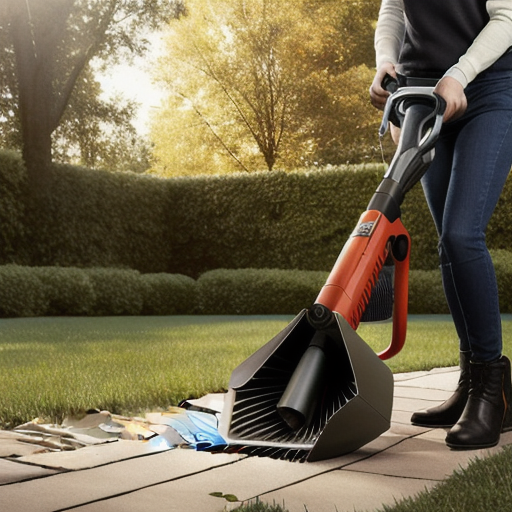 Afbeelding van Multifunctionele bladblazers: het beste resultaat behalen