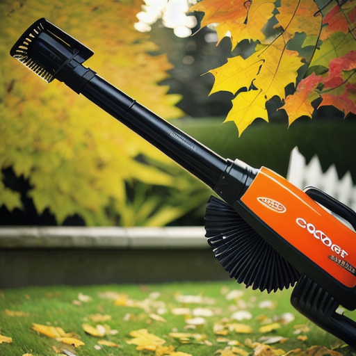 Afbeelding van Multifunctionele bladblazers: Tips voor beginners