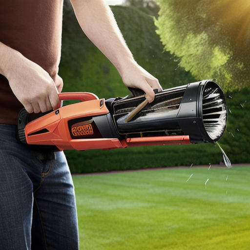 Afbeelding van Top multifunctionele bladblazers voor professioneel gebruik