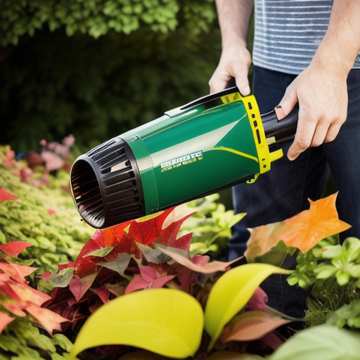 Afbeelding van Ontdek het aanbod van multifunctionele bladblazers
