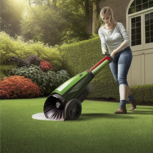 Afbeelding van Kenmerken van Goede Multifunctionele Bladblazers