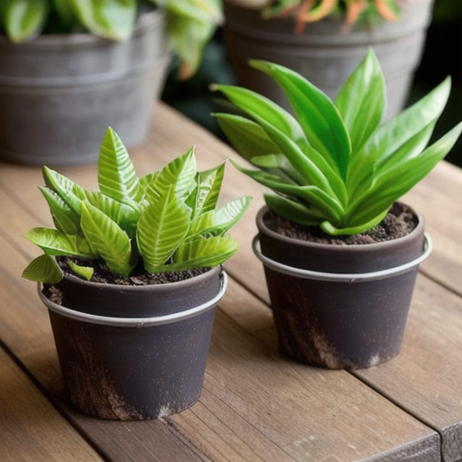 Afbeelding van Herbruikbare plantentangen: de duurzame keuze voor jouw tuin
