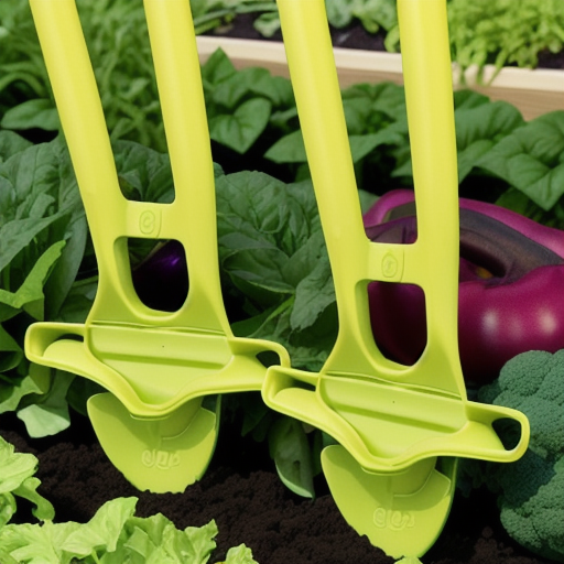 Afbeelding van Herbruikbare plantentangen voor groenten gebruiken