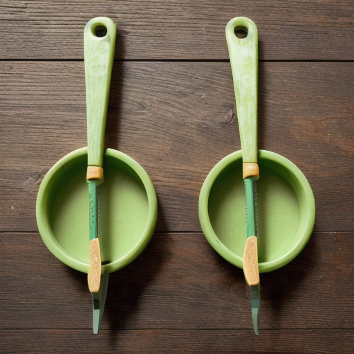 Afbeelding van Zelf herbruikbare plantentangen maken: een gids