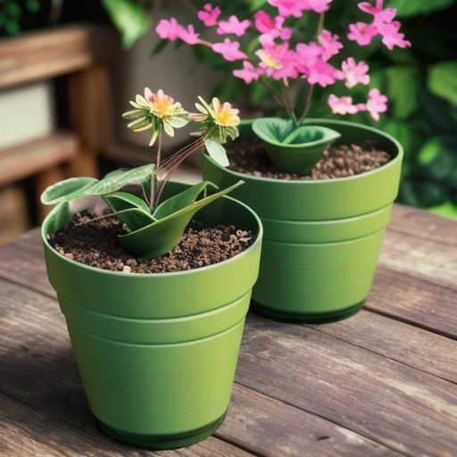 Afbeelding van Herbruikbare plantentangen repareren: Tips en tricks